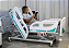 Cama Hospitalar Elétrica Motorizada 8 Movimentos com Colchão – 1040 T - Imagem 7