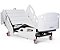 Cama Hospitalar Motorizada Multi-Posições com Elevação de Altura do Leito Bett Care Luxo com Colchão - Imagem 2
