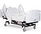 Cama Hospitalar Motorizada Multi-Posições com Elevação de Altura do Leito Bett Care Luxo com Colchão - Imagem 9
