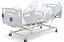 Cama Hospitalar Motorizada 3 Movimentos com Elevação do Leito Luxo 113ELX - Imagem 5