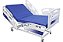 Cama Hospitalar Motorizada 3 Movimentos Obeso Extra Luxo com Colchão 110ELX - Imagem 8
