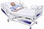 Cama Hospitalar Motorizada 3 Movimentos Obeso Extra Luxo com Colchão 110ELX - Imagem 2