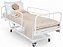Cama Motorizada Fowler 3 Movimentos Elevação de Altura do Leito com Colchão - FINASSE - Imagem 6