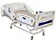 Cama Motorizada Fowler 3 Movimentos Elevação de Altura do Leito com Colchão - VIVARE - Imagem 1