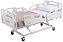 Cama Motorizada Fowler 3 Movimentos Elevação de Altura do Leito com Colchão - VIVARE - Imagem 1
