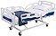Cama Motorizada Fowler 3 Movimentos Elevação de Altura do Leito com Colchão - VIVARE - Imagem 1