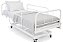 Cama Motorizada Fowler 3 Movimentos Elevação de Altura do Leito - FINASSE - Imagem 5