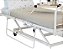 Cama Motorizada Fowler 3 Movimentos Elevação de Altura do Leito - FINASSE - Imagem 2