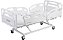 Cama Motorizada Fowler 3 Movimentos Elevação de Altura do Leito - VIVARE - Imagem 1