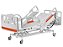 Cama Hospitalar Motorizada 3 Movimentos Elevação do Leito com Colchão e Extensor de Leito até 220cm - Imagem 6
