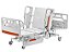 Cama Hospitalar Motorizada 3 Movimentos Elevação do Leito com Colchão e Extensor de Leito até 220cm - Imagem 5