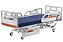 Cama Hospitalar Motorizada 3 Movimentos Elevação do Leito com Colchão e Extensor de Leito até 220cm - Imagem 3