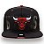 BONÉ CHICAGO BULL COM SILK EM GEL - AM-24 - Imagem 1