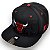 BONÉ CHICAGO BULL COM SILK EM GEL - AM-24 - Imagem 2
