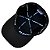 Boné Quiksilver New Applique Preto - Imagem 6