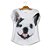 Camiseta Evase Use Natureza Bulldog Frances Tamanho M - Imagem 2