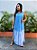 Vestido Lia Azul Céu - Imagem 1