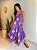 Vestido Pontas Violeta - Imagem 2