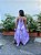 Vestido Pontas Violeta - Imagem 3