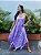 Vestido Pontas Lilás - Imagem 2
