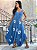 Vestido Pontas Azul Céu - Imagem 5