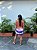 Conjunto Bege/Violeta - Imagem 5
