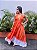 Vestido Ane Laranja - Imagem 3