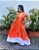 Vestido Ane Laranja - Imagem 2