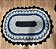 Tapete oval /folhas - Imagem 2