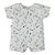 Macacão curto estampado básico bebê algodão egípcio - Imagem 7