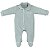 Macacão longo bolso bebê algodão egípcio - Imagem 12