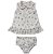 Vestido com calcinha estampado bebê algodão egípcio - Imagem 2