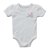 Conjunto body laço com shorts babado bebê em algodão egípcio - Imagem 2