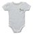 Conjunto body laço com shorts babado bebê em algodão egípcio - Imagem 11