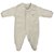 Macacão longo prematuro lisos bebê algodão egípcio - Imagem 9