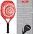 Raquete de beach tennis de carbono e fibra de vidro - Imagem 7