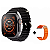 Relógio Smartwatch iwo w68 Ultra - Imagem 5