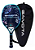 Raquete de beach tennis Fibra de carbono frame 12K GAIVOTA Profissional - Imagem 1