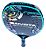 Raquete de beach tennis Fibra de carbono frame 12K GAIVOTA Profissional - Imagem 6