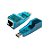 PLACA ADAPTADOR USB P/ REDE LAN ETHERNET 10/100 RJ45 - Imagem 1