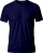 Camiseta 100% Algodão Penteado Marinho - Imagem 1