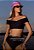 Biquini Amanda - Preto - Imagem 1