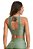 TOP ATLETIKA UP CLASSIC - Verde - Imagem 2