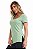 T-SHIRT SLIT CLASSIC - Verde ( VERDE FRAIS) - Imagem 1