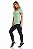 T-SHIRT SLIT CLASSIC - Verde ( VERDE FRAIS) - Imagem 3