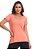 T-SHIRT SLIT CLASSIC - ROSA CORAL (Salmão) - Imagem 5