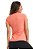 T-SHIRT SLIT CLASSIC - ROSA CORAL (Salmão) - Imagem 6