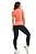 T-SHIRT SLIT CLASSIC - ROSA CORAL (Salmão) - Imagem 4