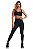 LEGGING ATLANTA CLASSIC  - Preta - Imagem 4