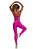LEGGING NZ CLASSIC  - Cereja - Imagem 4